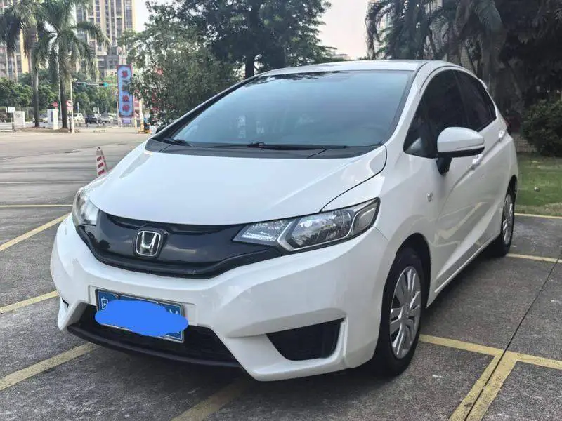 Fit 2016 1.5L LX CVT Comfort Edition