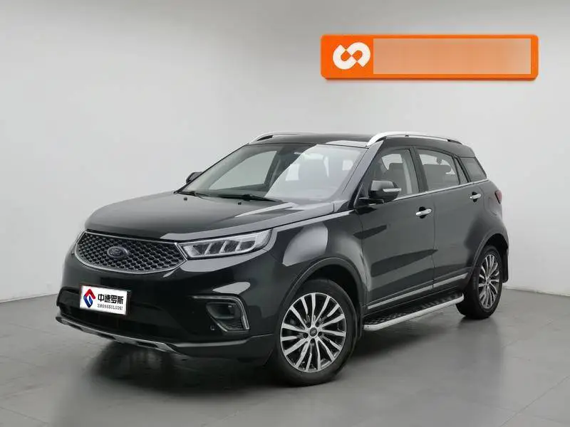 Territory 2019 EcoBoost 145 CVT Premier Edition National VI