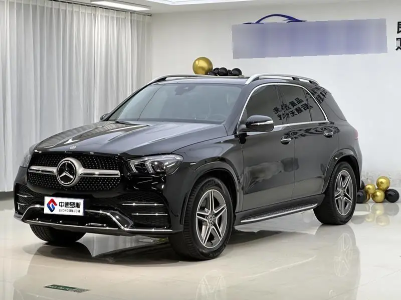 Mercedes-Benz GLE 2023 GLE 450 4MATIC Fashion Edition