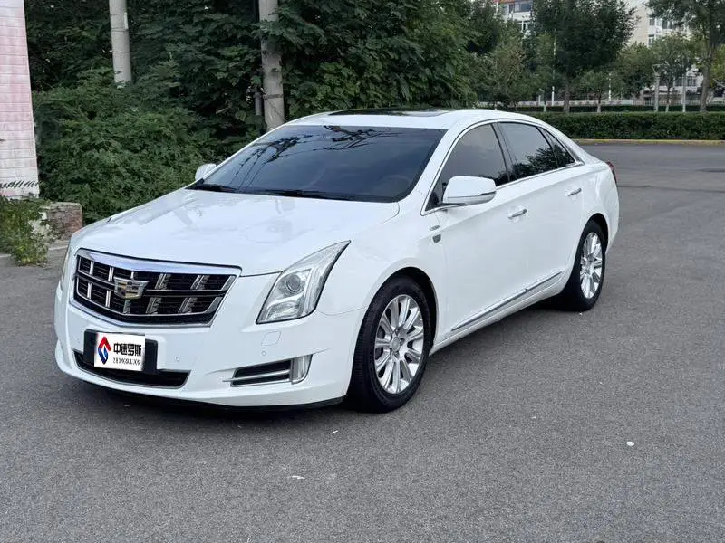 Cadillac XTS 2016 28T Elite