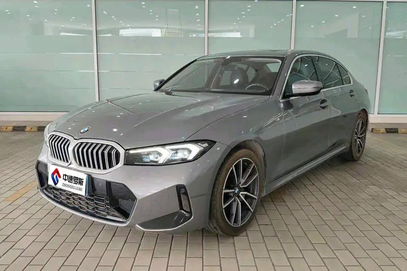 BMW 3 Series 2023 320Li M Sport Package