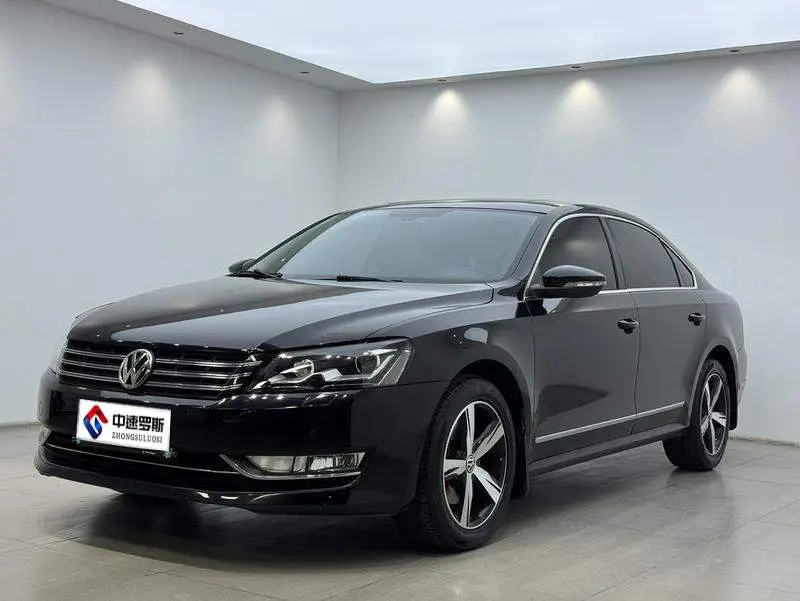 Passat 2014 1.8TSI DSG Royal Edition