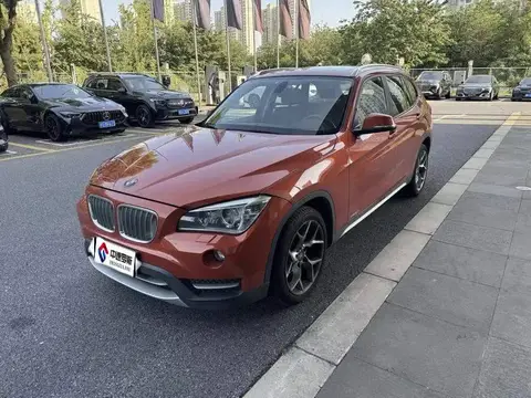 BMW X1 2013 xระบบขับเคลื่อน20i X Design Package