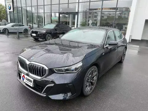 BMW 5 Series 2025 530Li Premium M Sport Package