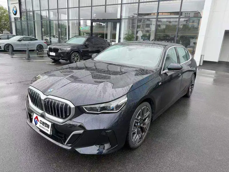 BMW 5 Series 2025 530Li Premium M Sport Package