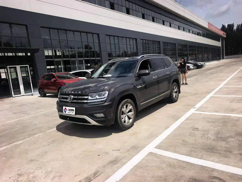 Touron 2017 380TSI 4WD Luxury Edition