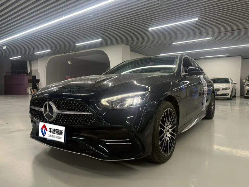 Mercedes-Benz C-Class 2023 C 260 L Sport Edition