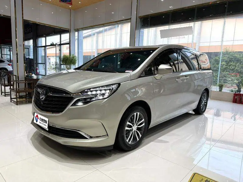 Buick GL8 2022 ES Lu Zun 653T Comfort Edition