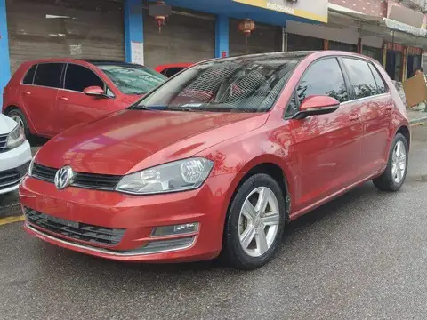 Golf 2014 1.4TSI Automatic Luxury Modèle