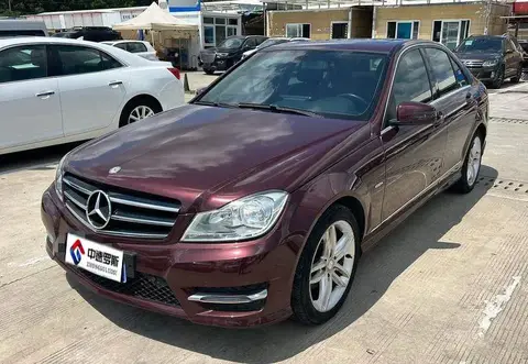 Mercedes-Benz C-Class 2013 C 260 CGI Fashion