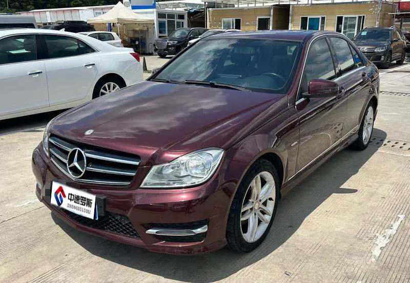 Mercedes-Benz C-Class 2013 C 260 CGI Fashion