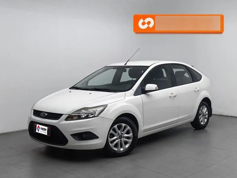Fox 2013 Hatchback Classic 1.8L Automatic Basic Modelo