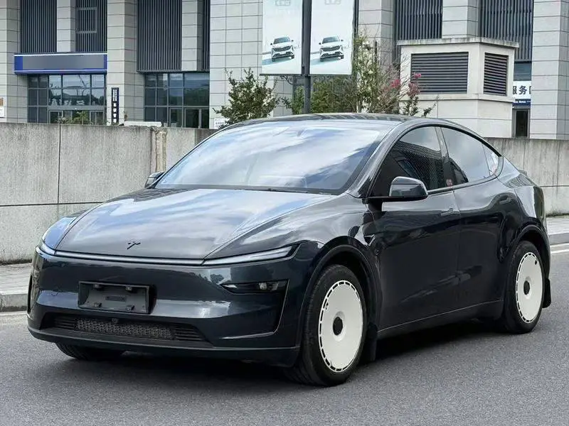 Model Y 2025 rear-wheel drive version