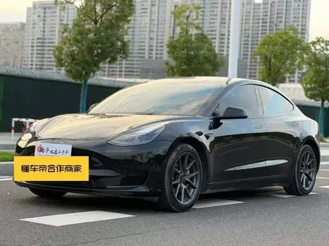 Модель 3 2021 Standard Range RWD Upgraded Version