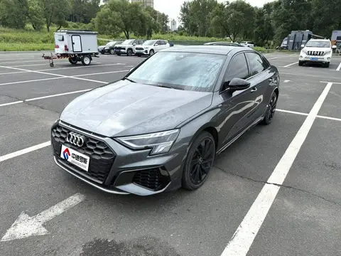 Audi A3 2022 A3L Limousine 35 TFSI Stylish Sports