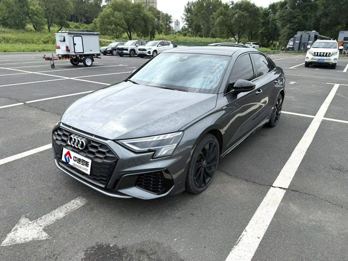 Audi A3 2022 A3L Limousine 35 TFSI Stylish Sports