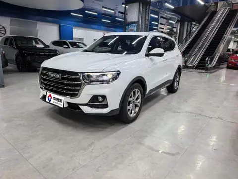 Haval H6 2021 National Trend Edition 1.5T Automatic Champion Edition