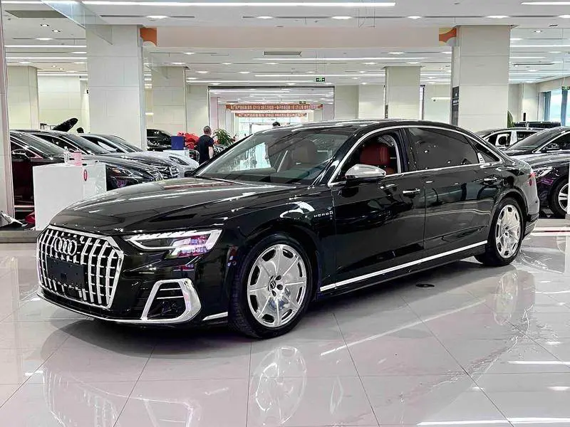 Audi A8 2022 Audi A8L Horch Founder Edition Classic