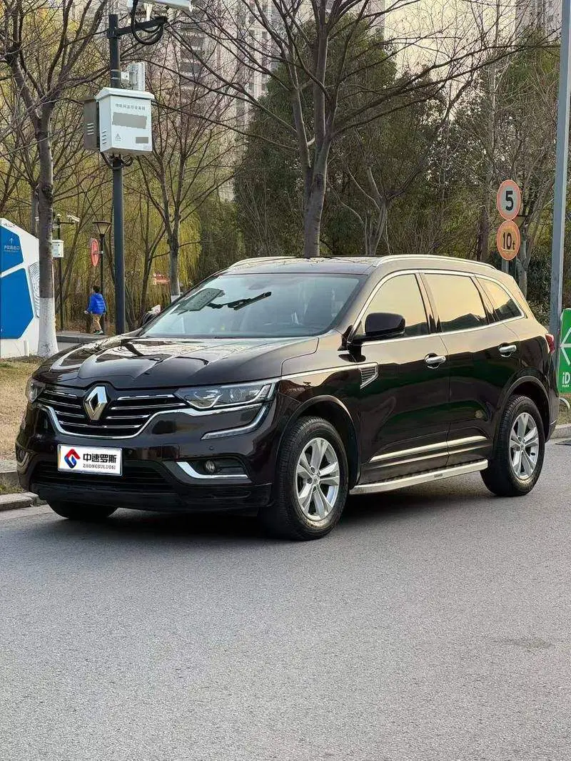Koleos 2017 2.5L 2WD Premium Edition