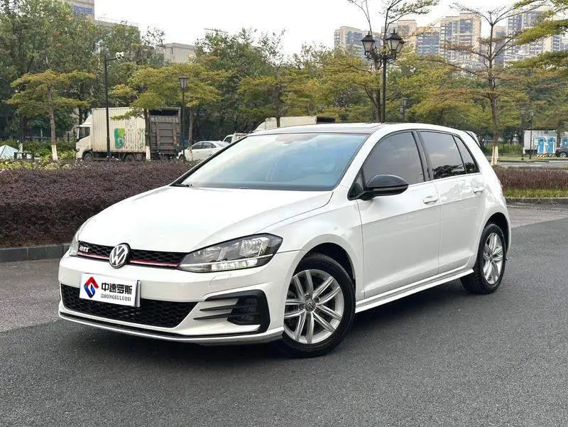Golf 2019 280TSI DSG Comfort National V