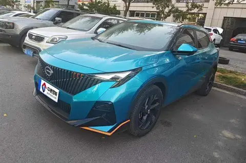 Trumpchi GS3 2023 Shadow Speed 270T R-STYLE Edition