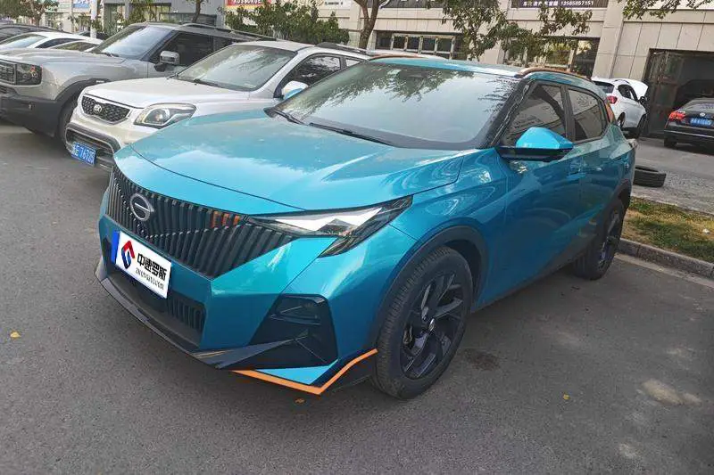 Trumpchi GS3 2023 Shadow Speed 270T R-STYLE Edition