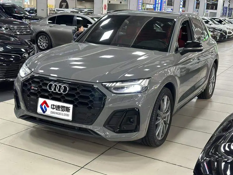 Audi SQ5 2021 3.0 TFSI quattro
