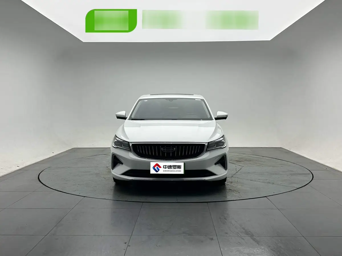 Dihao 2022 4th Generation 1.5L CVT Flagship Model