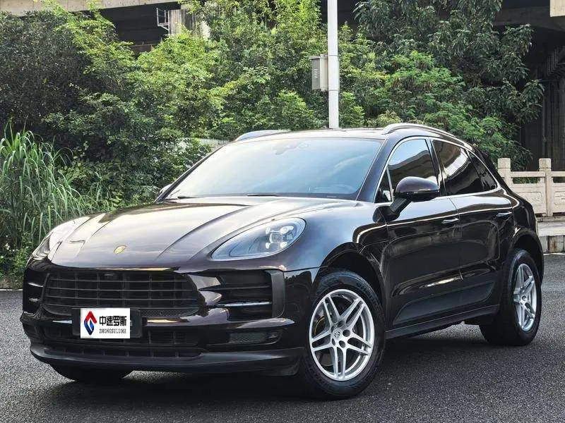 Macan 2018 Macan 2.0T