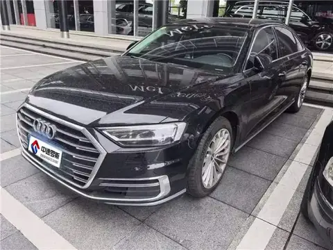 Audi A8 2018 A8L 55 TFSI quattro Elite Edition