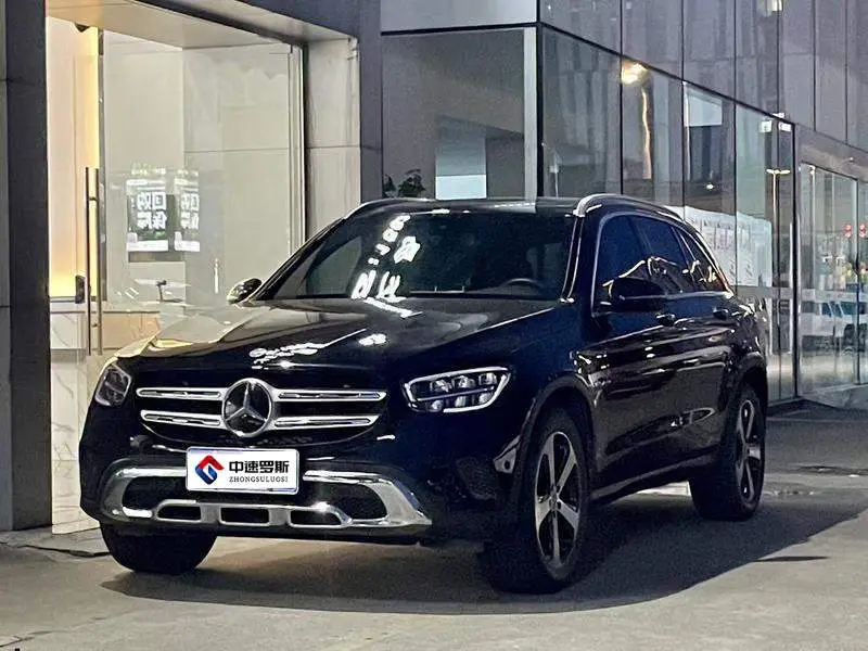 Mercedes-Benz GLC 2022 GLC 260 L 4MATIC Dynamic