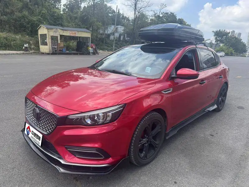 MG6 2019 20T Manual Sports Edition