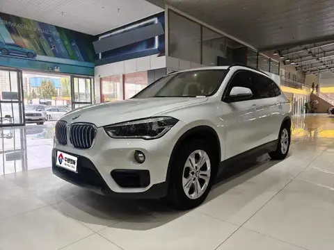 BMW X1 2016 sDrive18Li Premium Edition