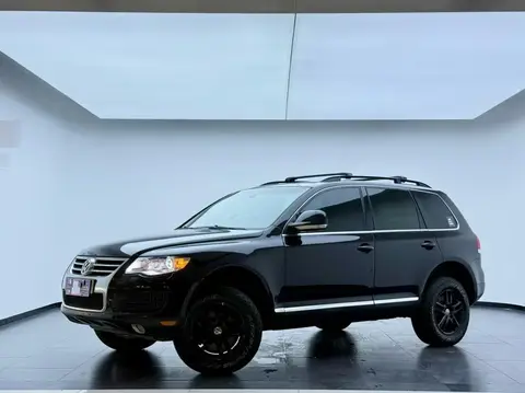 Touareg 2007 3.6L Luxury รุ่น