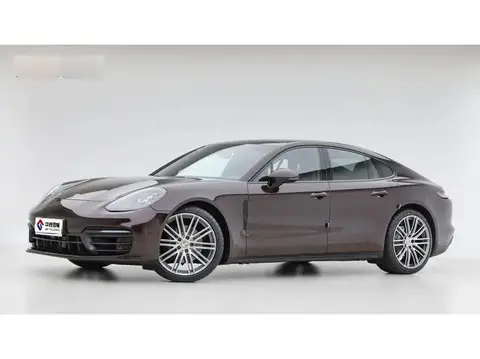 Panamera 2021 Panamera 2.9T