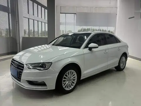 Audi A3 2015 Limousine 35 TFSI Millionth Anniversary Smart Edition
