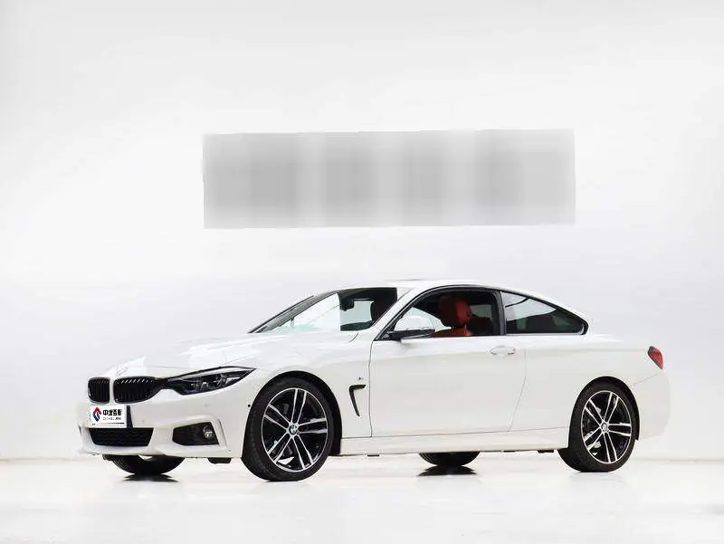 BMW 4 ซีรีส์ 2019 430i M Sport Night Edition