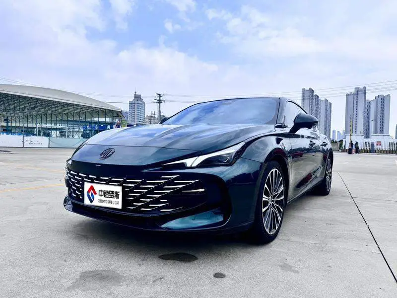 MG7 2023 2.0T Automatic Beauty Hunter Luxury Edition