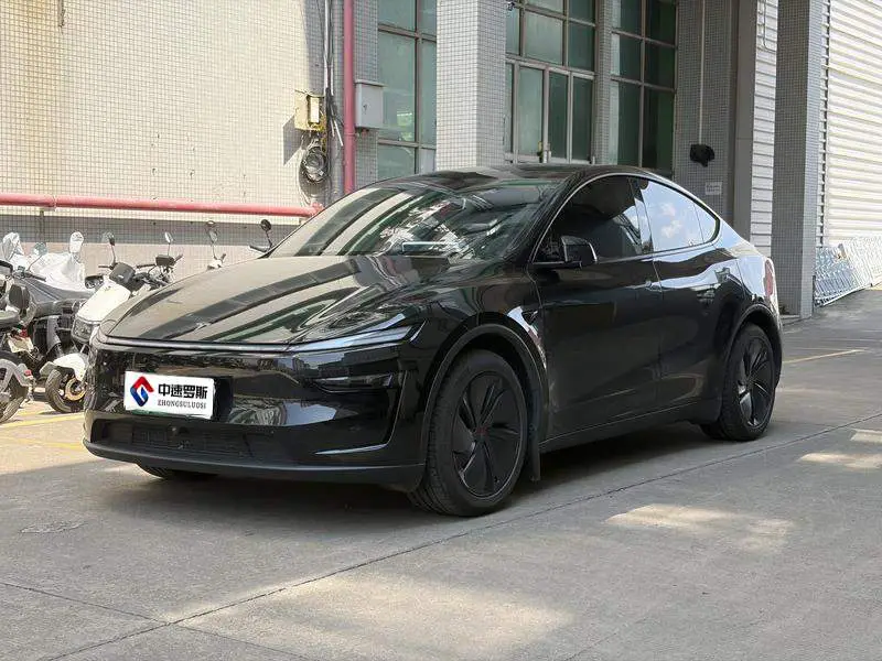 Model Y 2026 Long Range Rear-Wheel Drive
