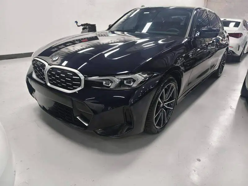 BMW 3 Series 2025 325Li M Sport Package