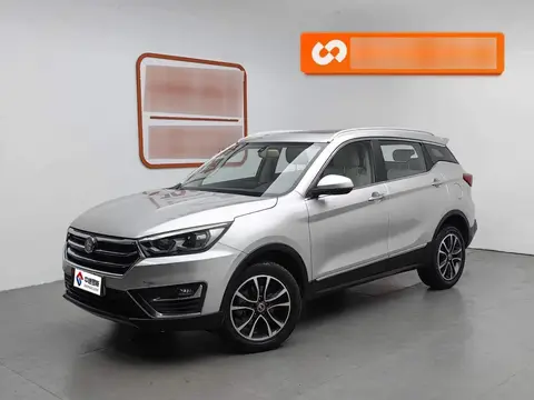 Han Teng X5 2018 1.5T CVT Deluxe Edition