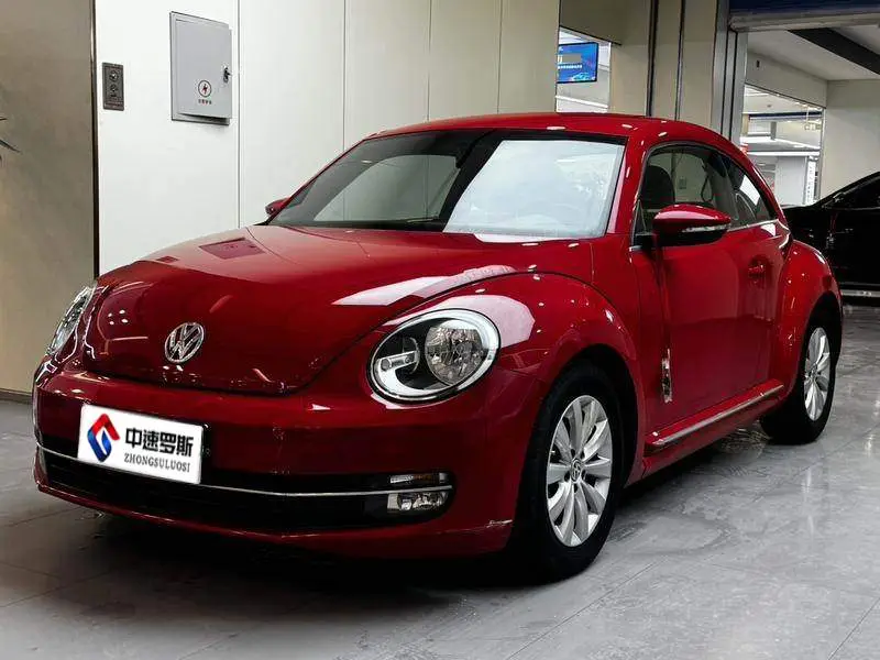 Beetle 2017 180TSI Yile Edition