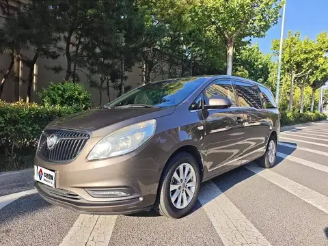 Buick GL8 2017 25S Premium National V