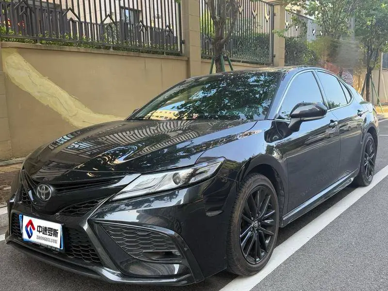 Camry 2023 2.5S Knight Edition