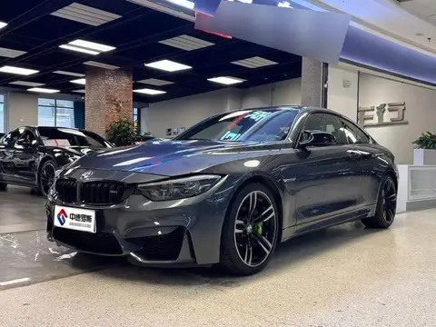 BMW M4 2017 M4 Coupe