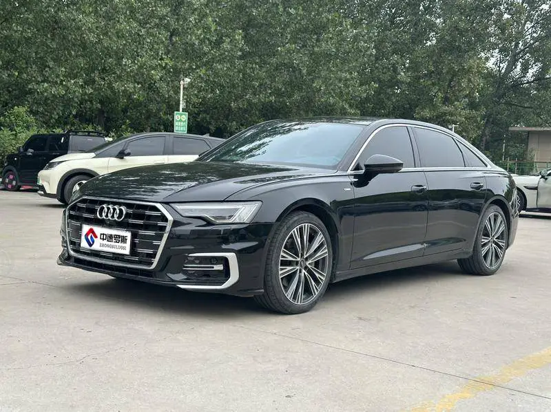 Audi A6L 2023 45 TFSI Premium Elegance