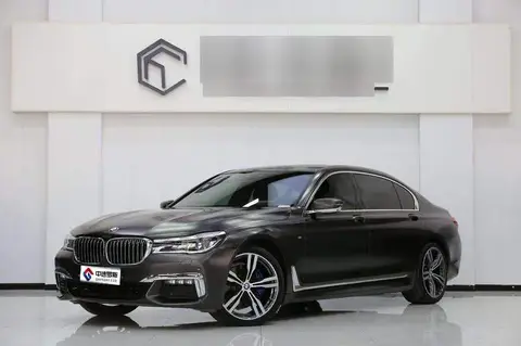 BMW 7 Серия 2018 730Li Premium M Sport Package