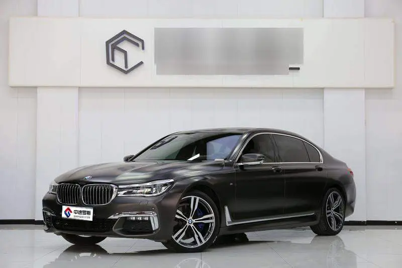 BMW 7 ซีรีส์ 2018 730Li Premium M Sport Package