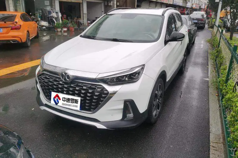 Smart 2019 1.5T CVT New Intelligent Edition National VI