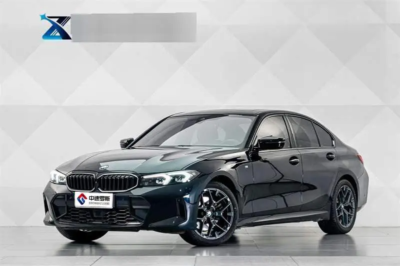 BMW 3 Series 2025 330i M Sport Night Edition